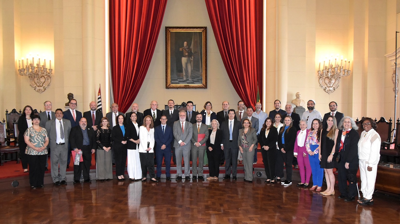 CCJ da UFPB participa de encontro preparatório do Colégio brasileiro